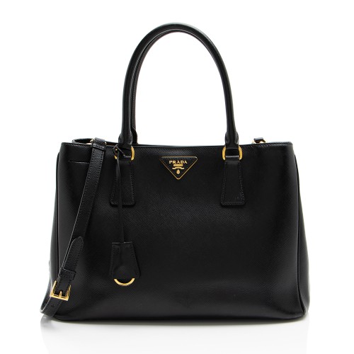 Prada Saffiano Lux Galleria Medium Tote