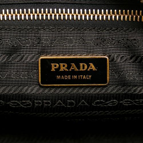 Prada Saffiano Lux Mini Camera Bag