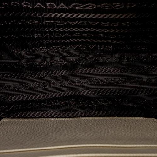 Prada Saffiano Lux Mini Camera Bag