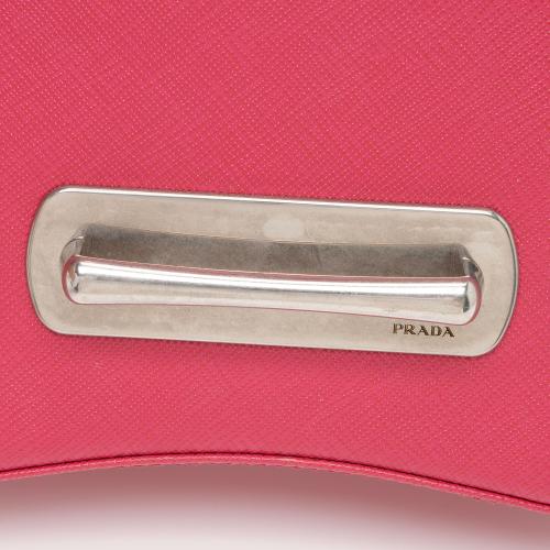 Prada Saffiano Lux Sidonie Shoulder Bag