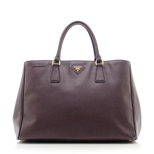 Prada Saffiano Lux Tote