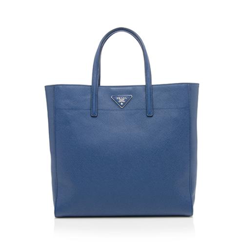 Prada Saffiano Magazine Tote - FINAL SALE