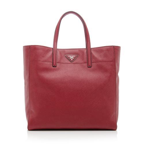 Prada Saffiano Magazine Tote