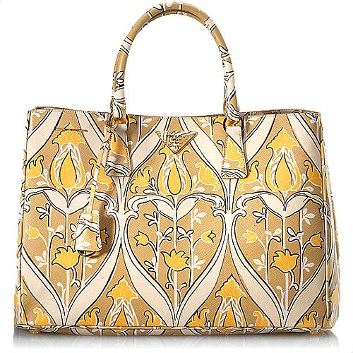 Prada Saffiano Print Tote