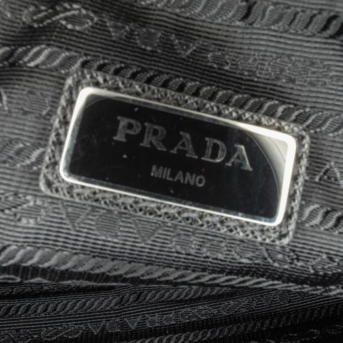 Prada Saffiano Re-Edition Zip Messenger