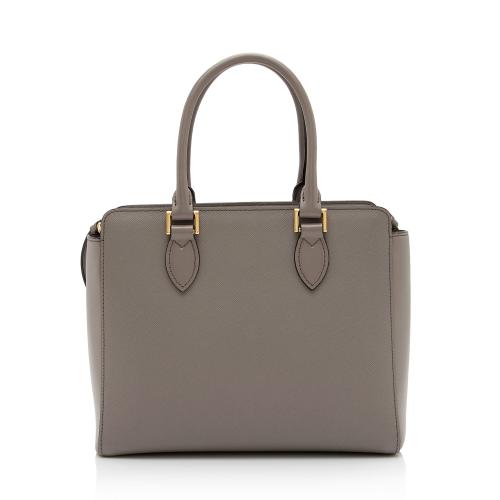 Prada Saffiano Soft Calf Small Tote