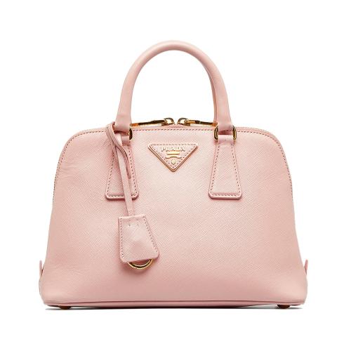 Prada Small Saffiano Lux Promenade