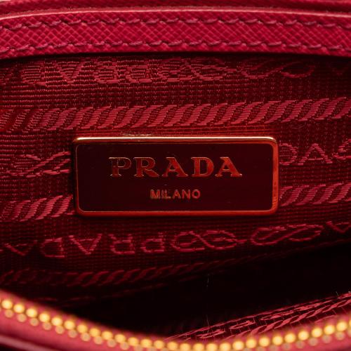 Prada Small Saffiano Lux Promenade