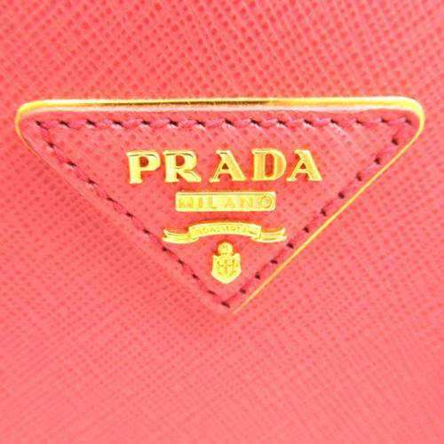 Prada Small Saffiano Lux Promenade