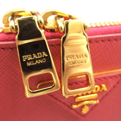 Prada Small Saffiano Lux Promenade