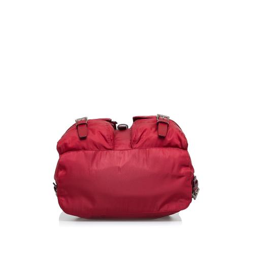 Prada Tessuto Backpack