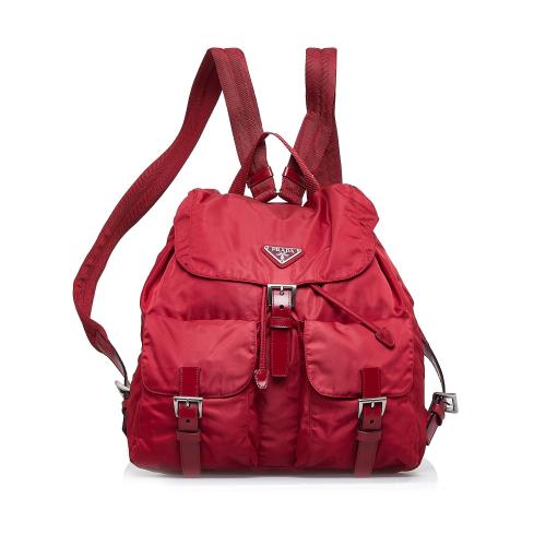 Prada Tessuto Backpack