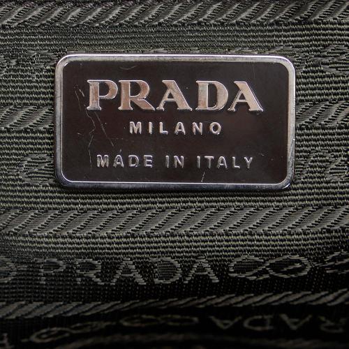 Prada Tessuto Backpack