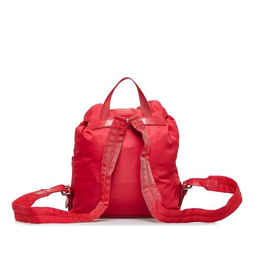 Prada Tessuto Backpack