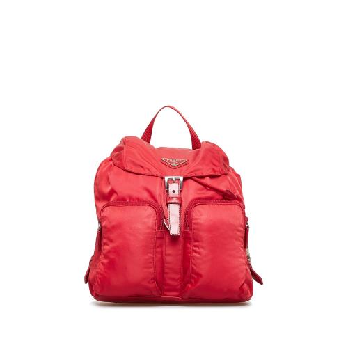 Prada Tessuto Backpack