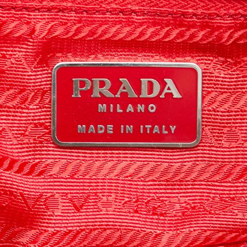 Prada Tessuto Backpack