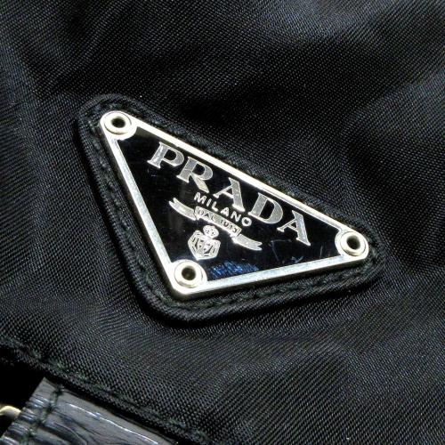 Prada Tessuto Backpack