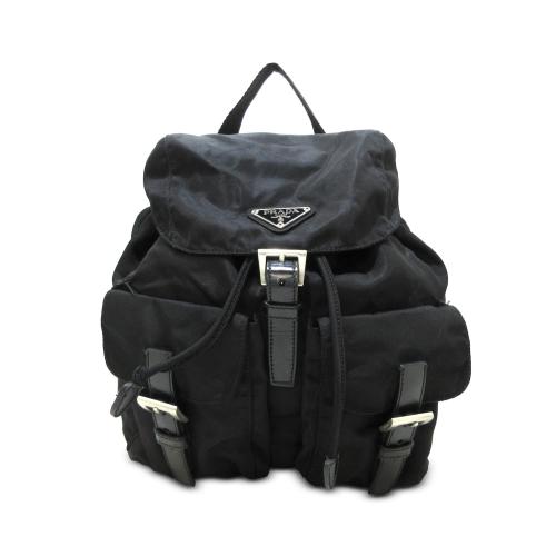 Prada Tessuto Backpack