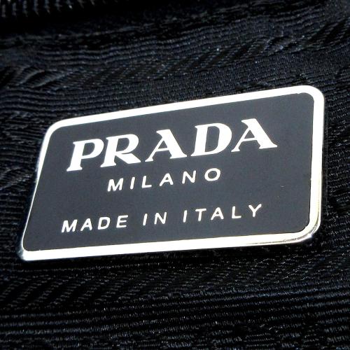 Prada Tessuto Backpack