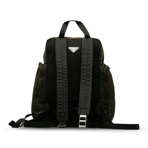 Prada Tessuto Backpack