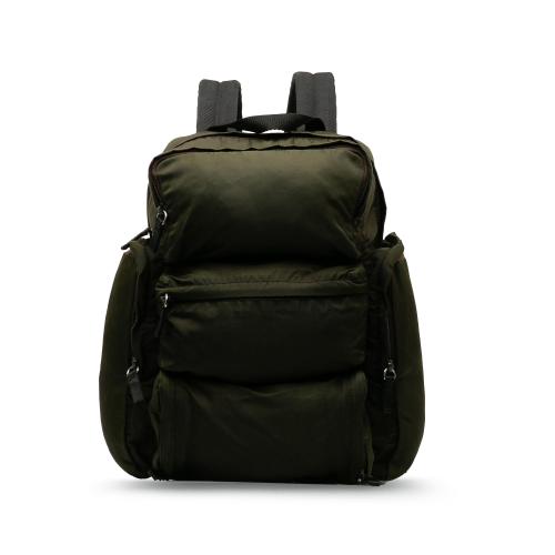 Prada Tessuto Backpack