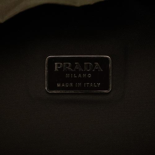 Prada Tessuto Backpack