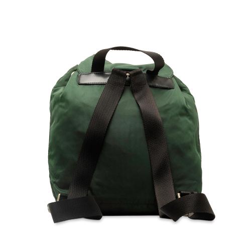 Prada Tessuto Backpack