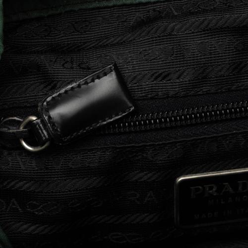 Prada Tessuto Backpack