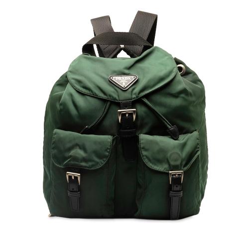 Prada Tessuto Backpack