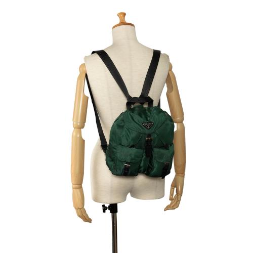 Prada Tessuto Backpack