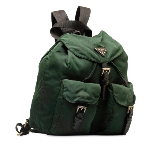 Prada Tessuto Backpack