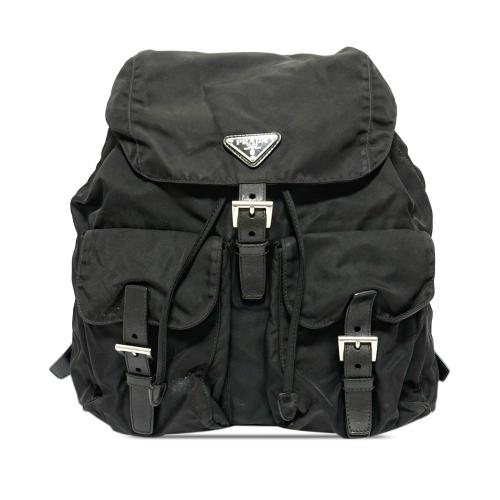 Prada Tessuto Backpack