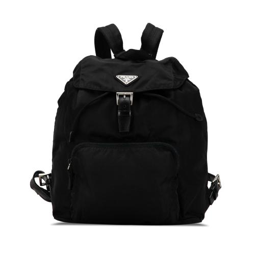 Prada Tessuto Backpack