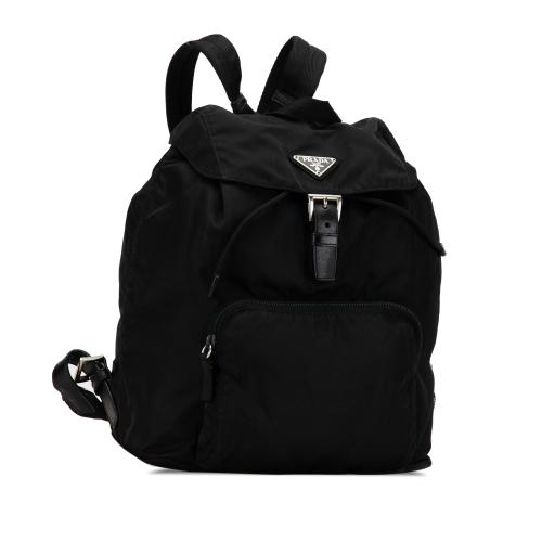 Prada Tessuto Backpack