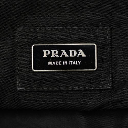 Prada Tessuto Belt Bag