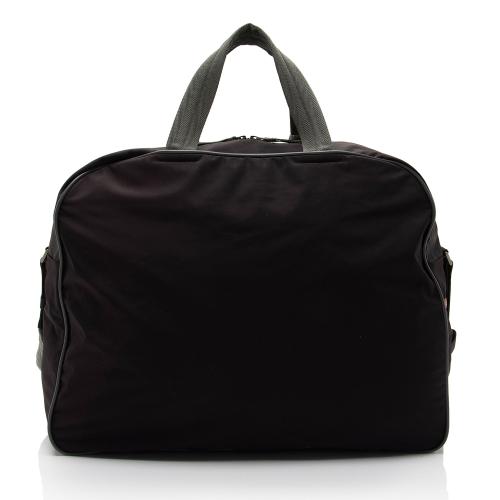 Prada Tessuto Small Duffle Bag