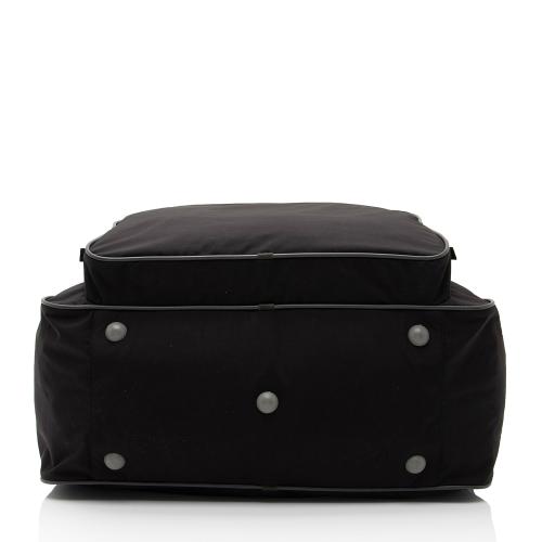 Prada Tessuto Small Duffle Bag