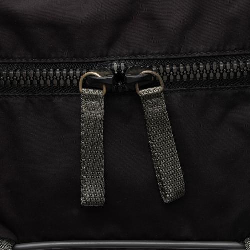 Prada Tessuto Small Duffle Bag