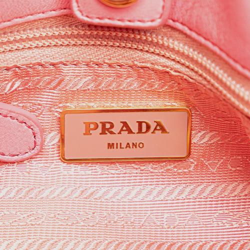 Prada Tessuto Bow Handbag