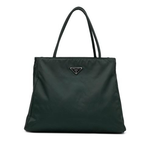 Prada Tessuto City Tote