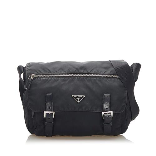 Prada Tessuto Crossbody Bag