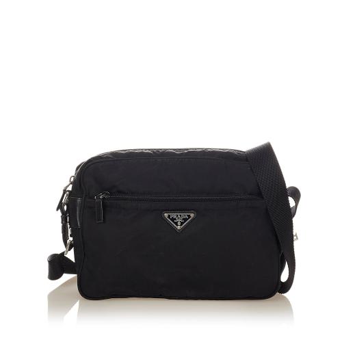 Prada Tessuto Crossbody Bag