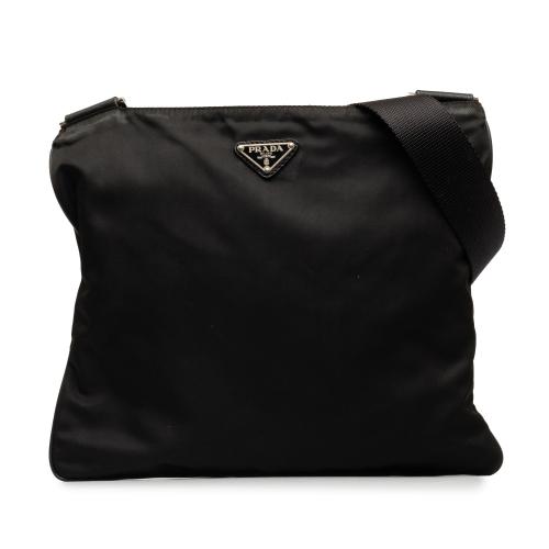 Prada Tessuto Crossbody Bag