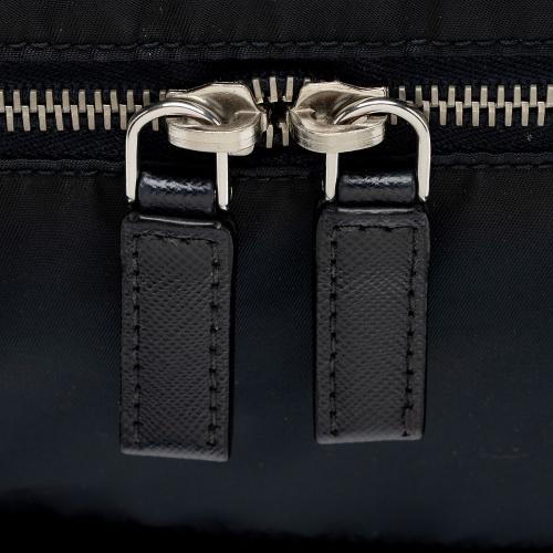 Prada Tessuto Vertical Duffle Bag