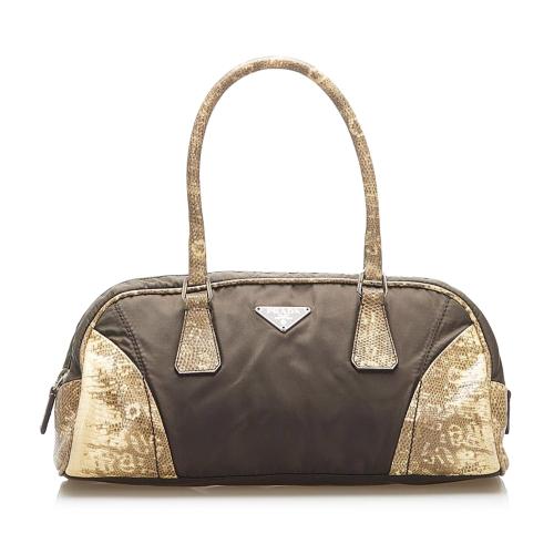 Prada Tessuto Handbag