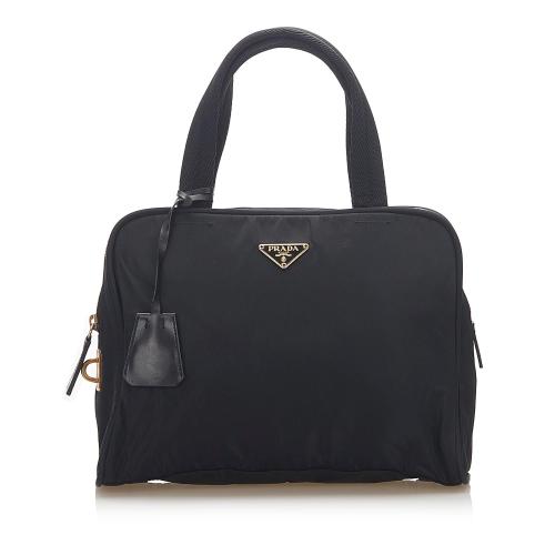 Prada Tessuto Handbag