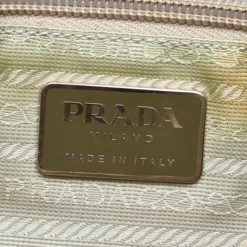 Prada Tessuto Handbag