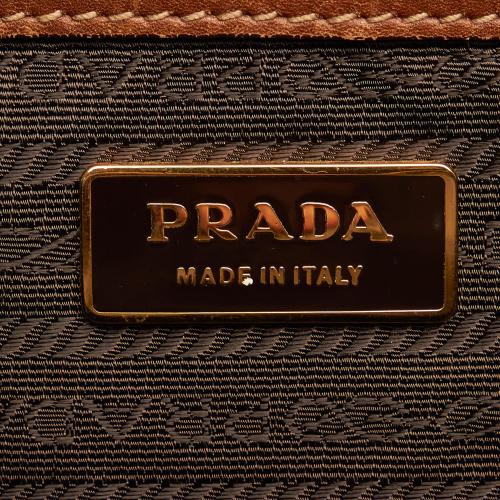 Prada Tessuto Handbag