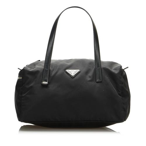 Prada Tessuto Handbag