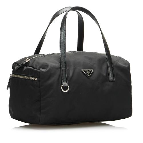 Prada Tessuto Handbag